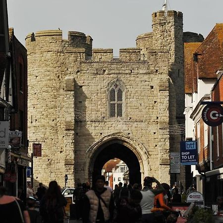 No. 4 Bligh'S Yard Apartamento Canterbury Exterior foto