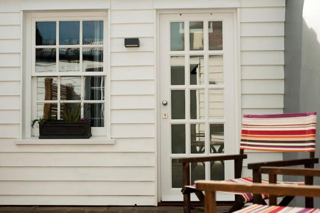 No. 4 Bligh'S Yard Apartamento Canterbury Exterior foto